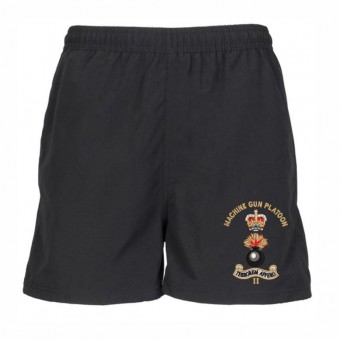 1st Battalion Scots Guards - B Company - MG Platoon Shorts